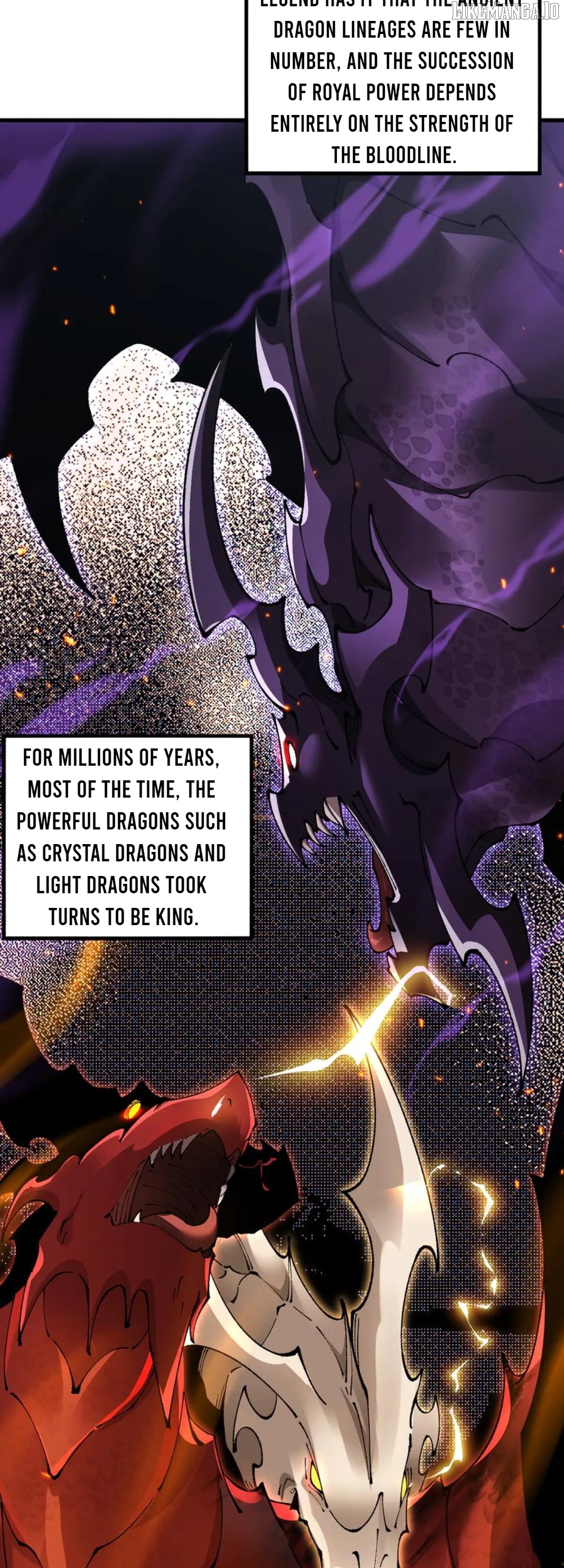 From Goblin to Goblin God Chapter 73 - page 7